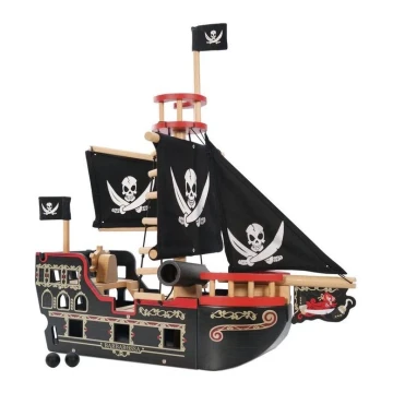Corabie de pirați Barbarossa Le Toy Van