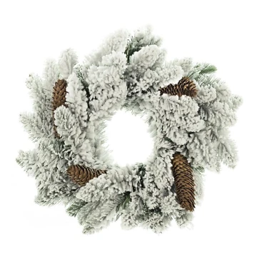Coroniță de Crăciun d. 50 cm