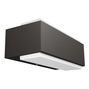 Corp de iluminat de exterior dimabil 2xLED/4,5W IP44 Philips