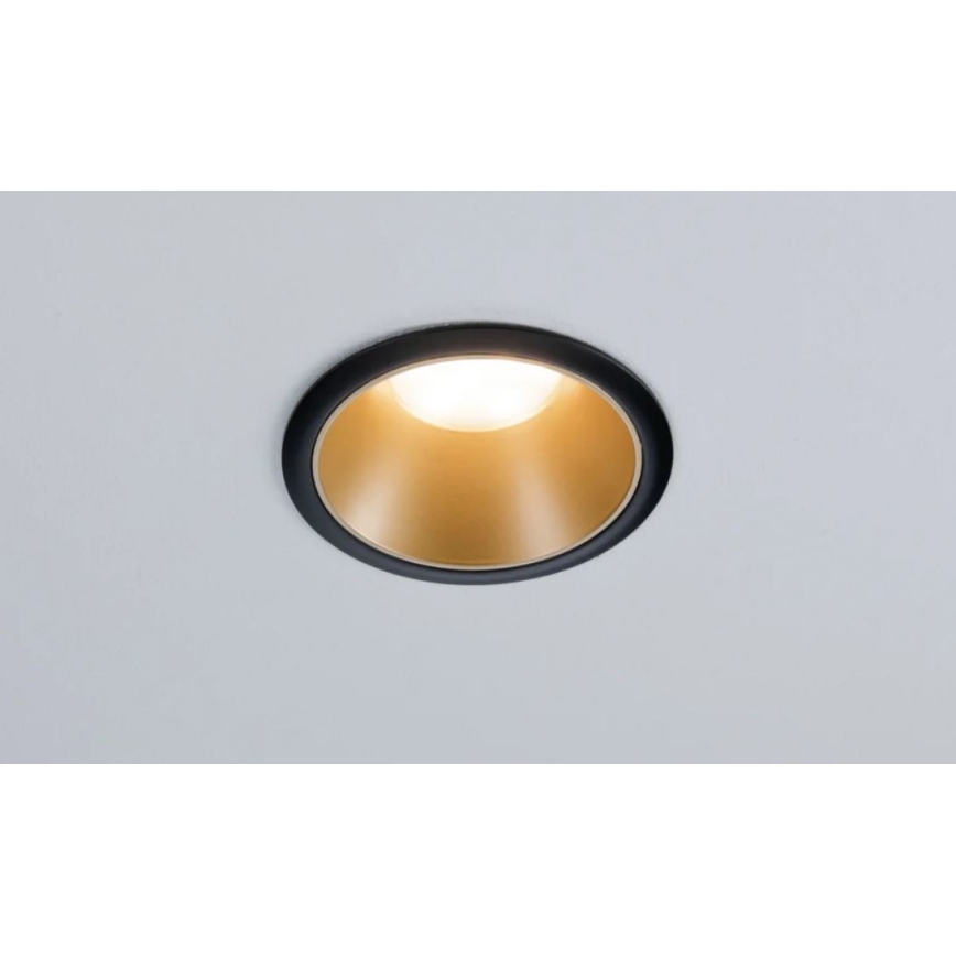 Corp de iluminat dimabil pentru baie LED/6,5W IP44 COLE 230V Paulmann 93403