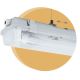 Corp de iluminat fluorescent industrial LIMEA T8 2xG13/10W/230V IP65 1500mm