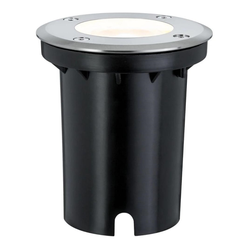 Corp de iluminat încastrat de exterior LED GU10/3,5W IP67 SPECIAL 230V Paulmann 93992