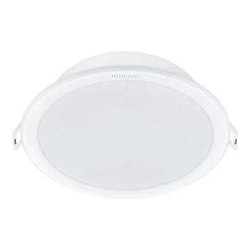 Corp de iluminat încastrat MESON LED/16,5W/230V 6500K Philips