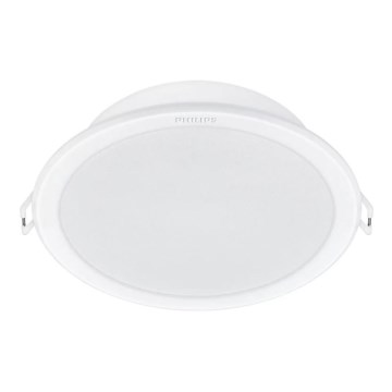 Corp de iluminat încastrat MESON LED/20W/230V 6500K Philips