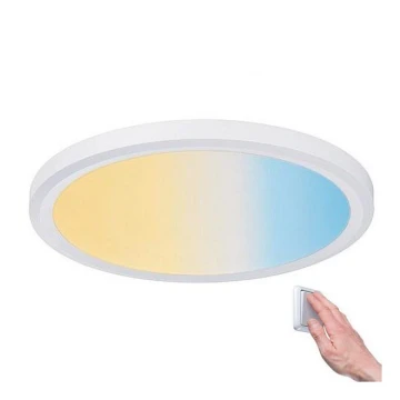 Corp de iluminat încastrat pentru baie LED/9W IP65 WARM DIM 230V 2000K/3000K/4000K Paulmann 92801