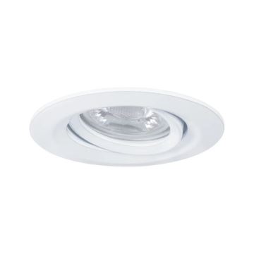 Corp de iluminat încastrat pentru baie Paulmann 94292 LED/4W IP23 COIN 230V