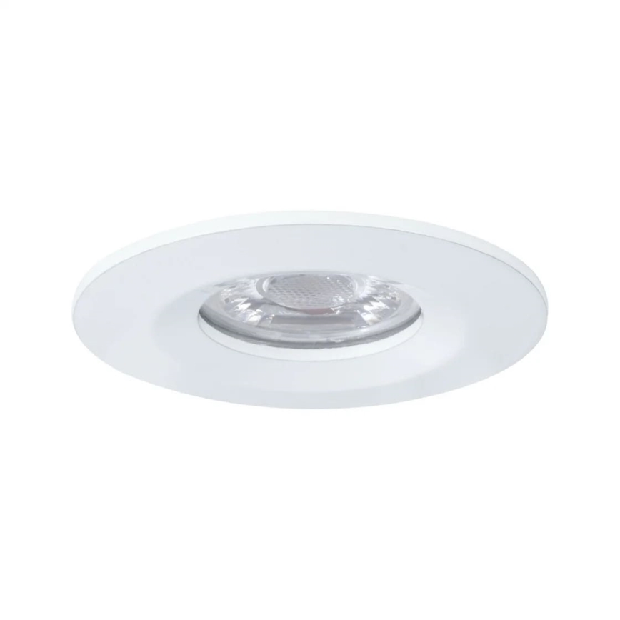 Corp de iluminat încastrat pentru baie Paulmann 94298 LED/4W IP44 COIN 230V