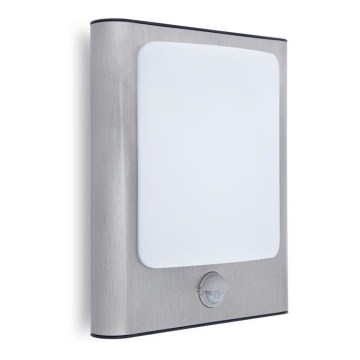 Corp de iluminat LED de exterior cu senzor FACE LED/13W/230V IP44