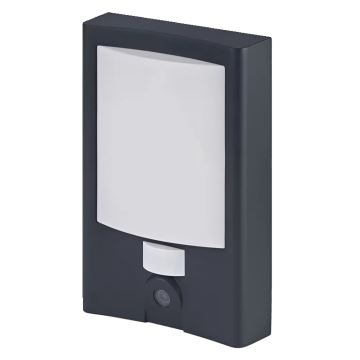 Corp de iluminat LED de exterior cu senzor și cameră Ledvance SMART+ LED/22W/230V IP44 Wi-Fi