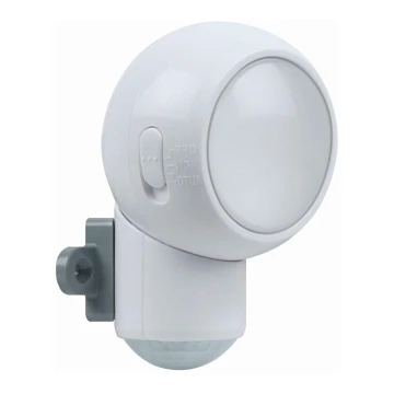 Corp de iluminat LED de exterior de orientare cu senzor SPYLUX LED/0,3W/4,5V IP4 Ledvance