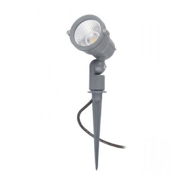 Corp de iluminat LED de exterior GARY LED/10W/230V IP65 gri RED-Design Rendl-R10527