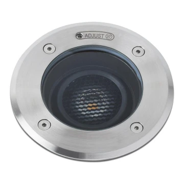 Corp de iluminat LED de exterior pentru căi de acces GEISER LED/15W/230V IP67 FARO 70309