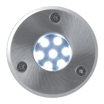 Corp de iluminat LED de exterior pentru căi de acces ROAD LED/0,5W/230V IP67 6000K