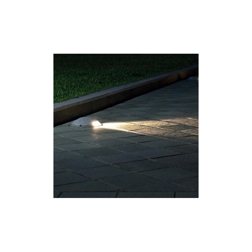 Corp de iluminat LED de exterior pentru orientare KEENAN-2 LED/0,5 W/12V IP67 FARO 70546