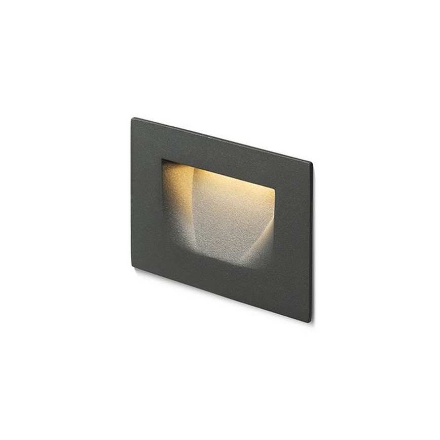 Corp de iluminat LED de exterior pentru scări PER LED/3W/230V IP54 RED-Design Rendl-R12577