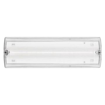 Corp de iluminat LED de urgență LED/3W/230V 6000K IP65