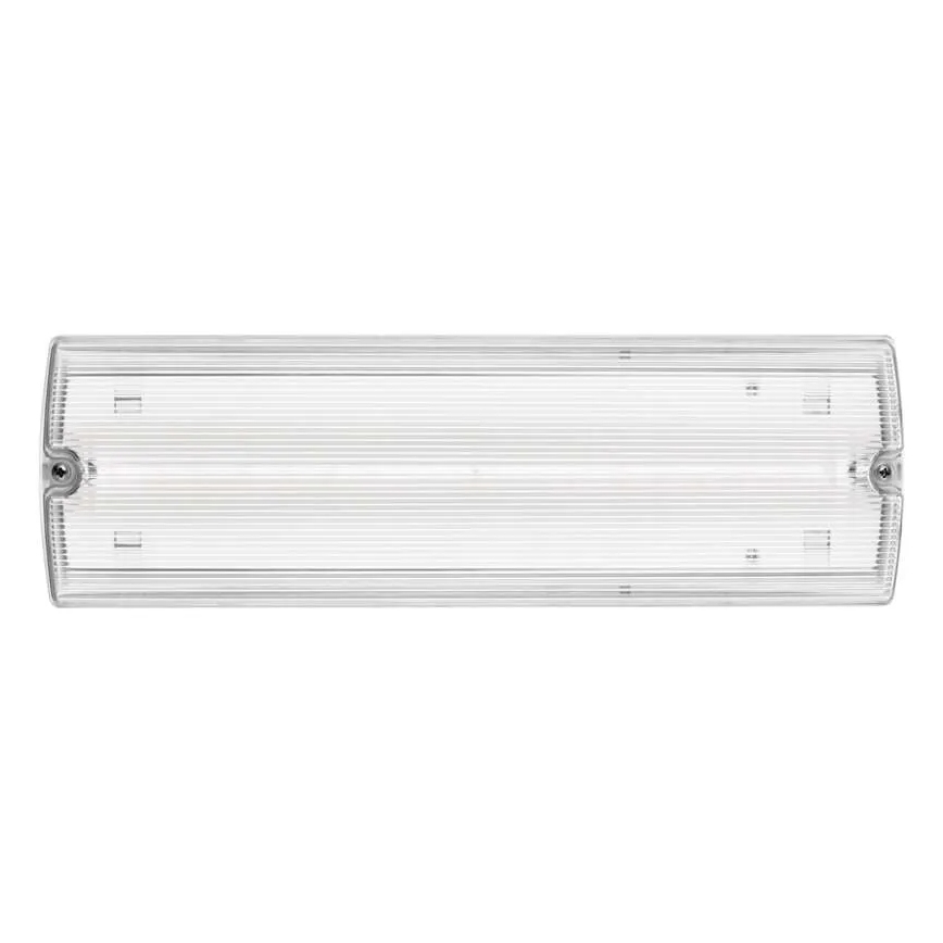 Corp de iluminat LED de urgență LED/3W/230V 6000K IP65