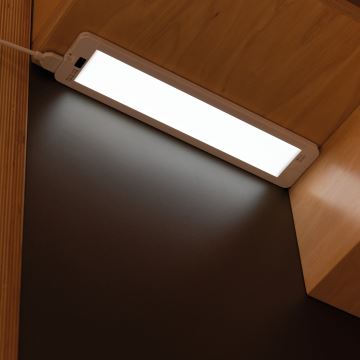 Corp de iluminat LED dimabil cu senzor de mișcare pentru mobilier DAXA LED/9W/24V 3000/4000/5500K