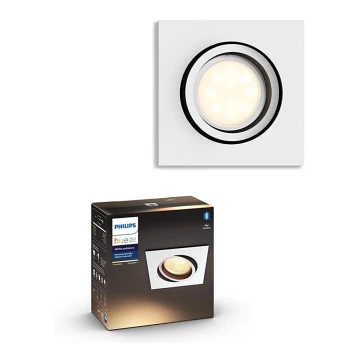 Corp de iluminat LED dimabil Hue MILLISKIN 1xGU10/5,5W/230V Philips