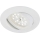 Corp de iluminat LED dimabil încastrat pentru baie Briloner 7232-016 LED/5,5W/230V IP23