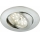 Corp de iluminat LED dimabil încastrat pentru baie Briloner 7232-019 LED/5,5W/230V IP23