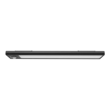 Corp de iluminat LED dimabil reîncărcabil cu senzor pentru corpuri de mobilier Yeelight LED/1,8W/1100 mAh 4000K 20 cm negru