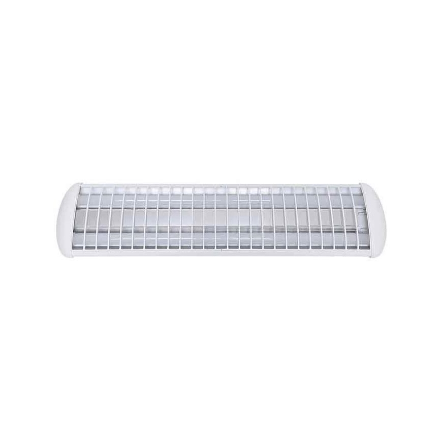 Corp de iluminat LED fluorescent BARCELONA 2xLED/12W/230V HiLite