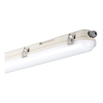 Corp de iluminat LED fluorescent industrial EMERGENCY LED/48W/230V 4000K 150cm IP65
