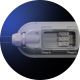Corp de iluminat LED fluorescent industrial LIMEA GIGANT LED/38W/230V IP65 1190mm negru