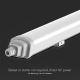 Corp de iluminat LED fluorescent industrial SAMSUNG CHIP LED/48W/230V 4000K IP65 150 cm