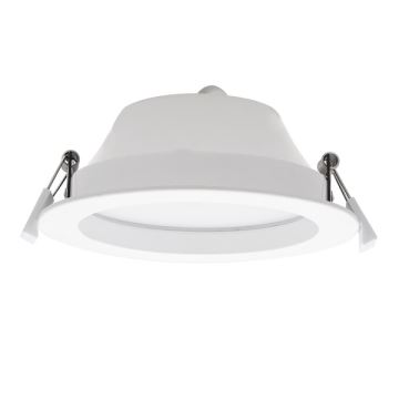 Corp de iluminat LED încastrat Aigostar LED/18W/230V d. 17 cm 6000K alb