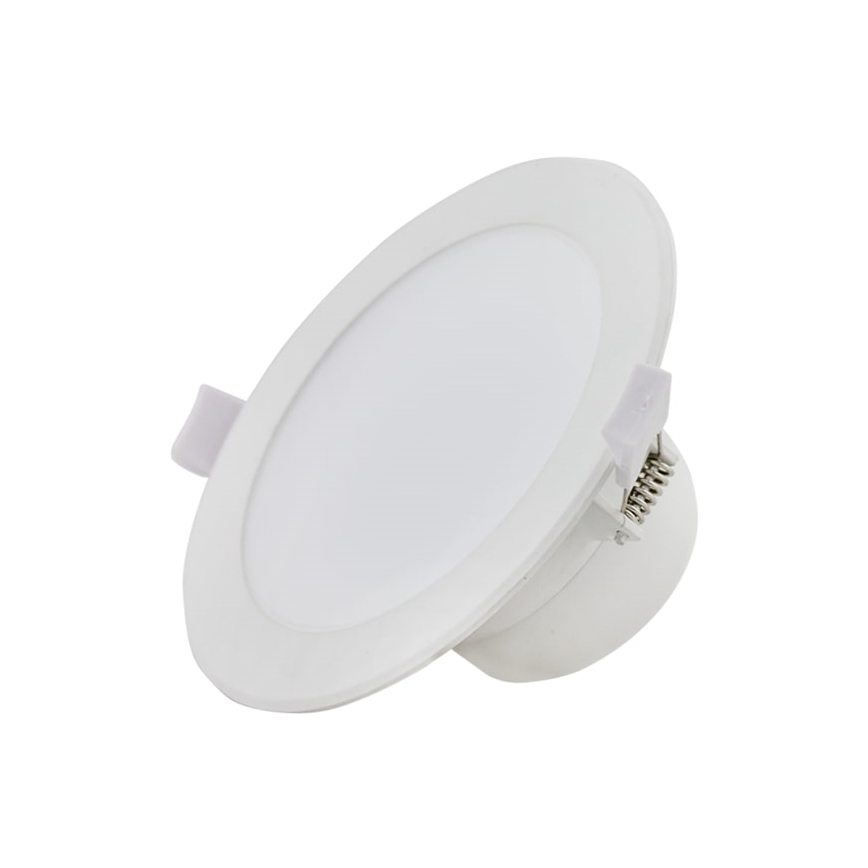 Corp de iluminat LED încastrat Aigostar LED/20W/230V d. 19 cm 4000K alb IP44