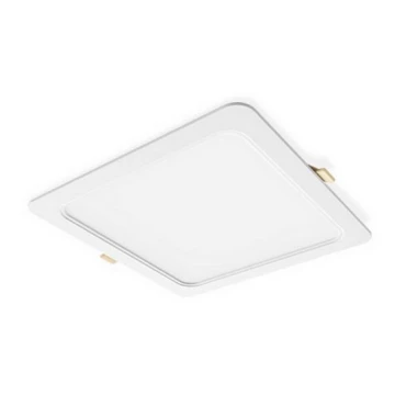 Corp de iluminat LED încastrat ATUEL LED/12W/230V 3000K 14,5x14,5 cm IP54