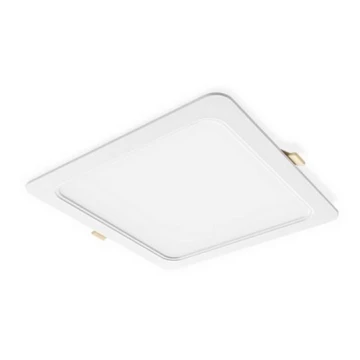 Corp de iluminat LED încastrat ATUEL LED/18W/230V 3000K 17x17 cm IP54