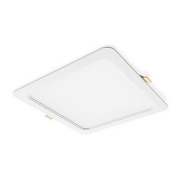 Corp de iluminat LED încastrat ATUEL LED/24W/230V 3000K 22x22 cm IP54