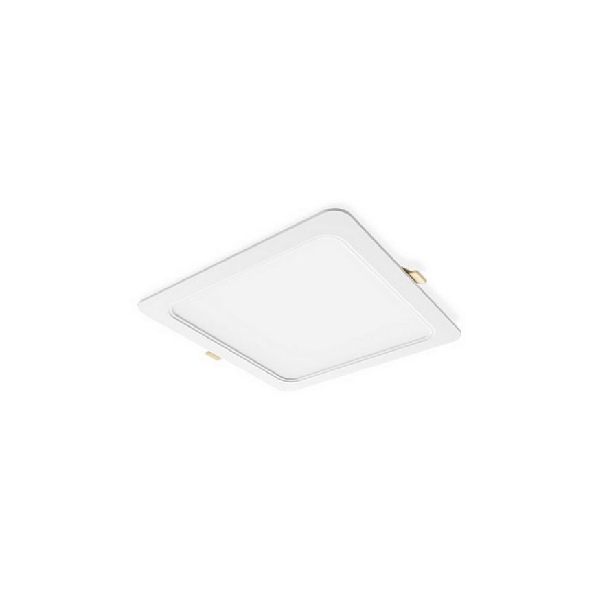 Corp de iluminat LED încastrat ATUEL LED/24W/230V 4000K 22x22 cm IP54