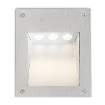 Corp de iluminat LED încastrat de exterior AKORD LED/3W/230V IP65 RED-Design Rendl-R10546