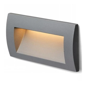 Corp de iluminat LED încastrat de exterior GORDIQ LED/3W/230V IP65 RED-Design Rendl-R12538