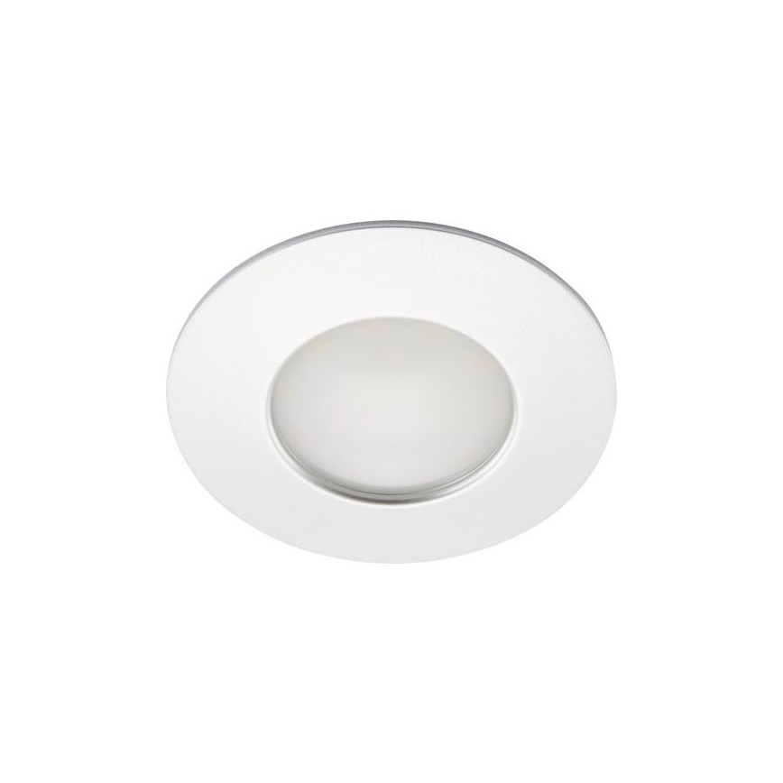 Corp de iluminat LED încastrat dimabil pentru baie Briloner 8308-019 LED/5W/230V IP44