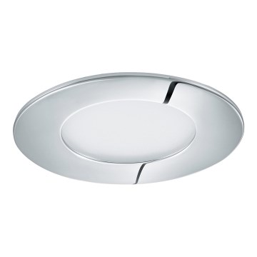 Corp de iluminat LED încastrat Eglo 96053 FUEVA 1 LED/2,7W/230V