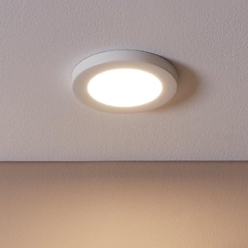 Corp de iluminat LED încastrat Eglo LED/5,5W/230V 4000K alb