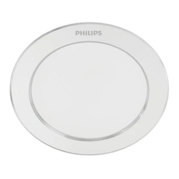 Corp de iluminat LED încastrat LED/3,5W/230V 3000K Philips
