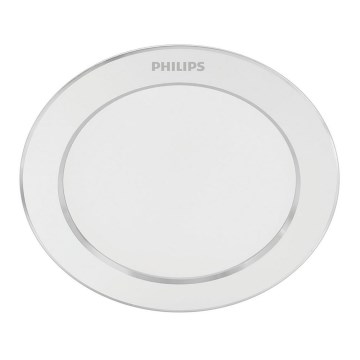 Corp de iluminat LED încastrat LED/3,5W/230V 4000K Philips