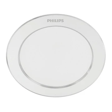 Corp de iluminat LED încastrat LED/3,5W/230V 4000K Philips