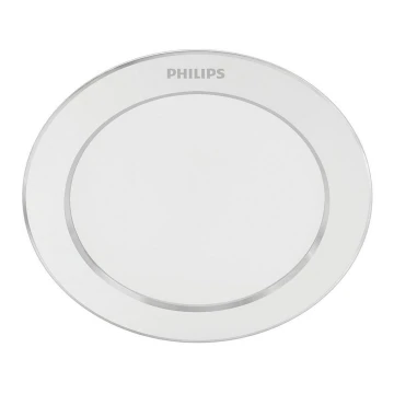 Corp de iluminat LED încastrat  LED/4,5W/230V 4000K Philips