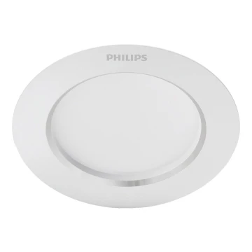 Corp de iluminat LED încastrat LED/4,8W/230V 3000K Philips