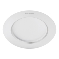 Corp de iluminat LED încastrat LED/6,5W/230V 4000K Philips