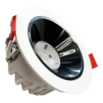 Corp de iluminat LED încastrat LED/7W/230V 4000K