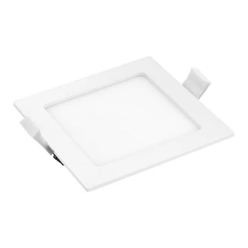 Corp de iluminat LED încastrat pentru baie Aigostar LED/12W/230V 16,5x16,5 cm 3000K alb