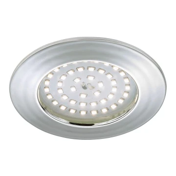 Corp de iluminat LED încastrat pentru baie ATTACH LED/10,5W/230V IP44 Briloner 7206-018